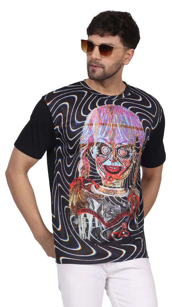 PSY_ANNABELLE_–_MYSTIC_PORTAL_|_UV_Reactive_ART_|_Unisex_T-SHIRT_|_210_GSM