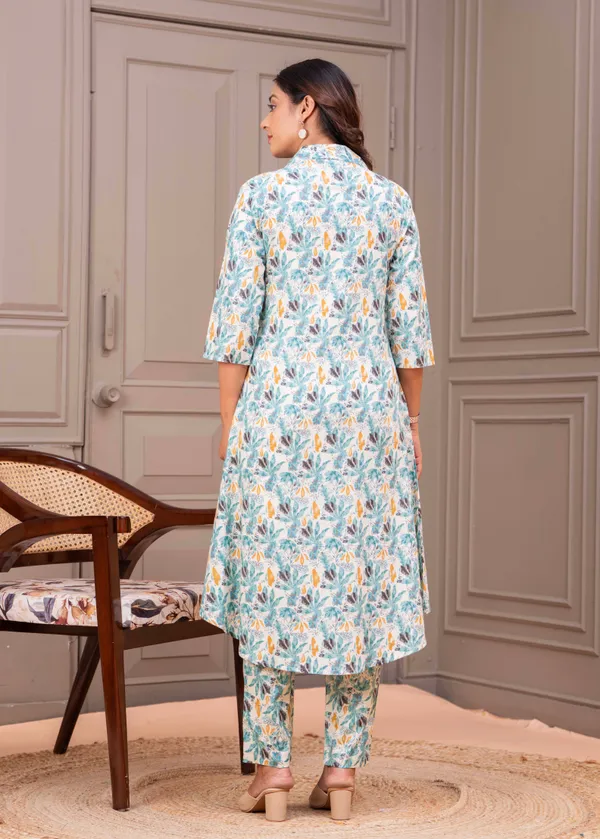 Pure_Cotton_Regular_Fit_Co-Ord_Set_For_Women