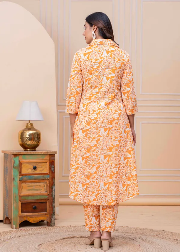 Pure_Cotton_Regular_Fit_Co-Ord_Set_For_Women