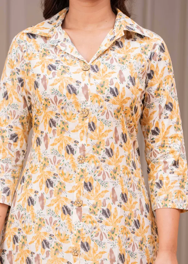 Pure_Cotton_Regular_Fit_Kurta_&_Pant_Set_For_Women
