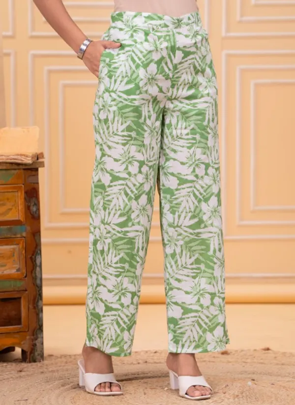 Green_&_White_Trendy_Design_Cotton_Co-Ord_Set_For_Women