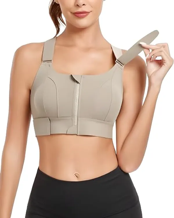 Green_High-Impact_Velcro_Sports_Bra:_Adjustable,_Front-Zip_For_Yoga,_Gym_&_Workout_Bra_For_Women