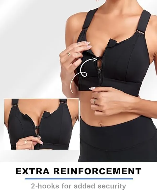 Black_High-Impact_Velcro_Sports_Bra:_Adjustable,_Front-Zip_For_Yoga,_Gym_&_Workout_Bra_For_Women