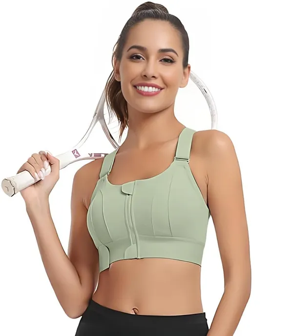 Green_High-Impact_Velcro_Sports_Bra:_Adjustable,_Front-Zip_For_Yoga,_Gym_&_Workout_Bra_For_Women