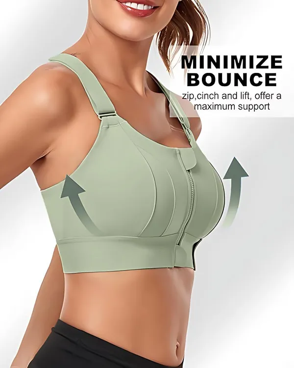 Green_High-Impact_Velcro_Sports_Bra:_Adjustable,_Front-Zip_For_Yoga,_Gym_&_Workout_Bra_For_Women
