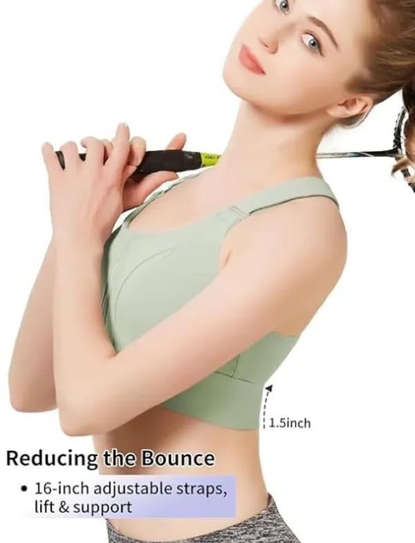Green_High-Impact_Velcro_Sports_Bra:_Adjustable,_Front-Zip_For_Yoga,_Gym_&_Workout_Bra_For_Women