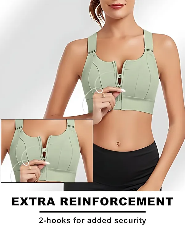 Green_High-Impact_Velcro_Sports_Bra:_Adjustable,_Front-Zip_For_Yoga,_Gym_&_Workout_Bra_For_Women