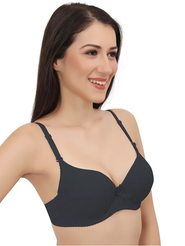 Grey_Elegance_Meets_Comfort_Bra_-_Full_Coverage,_Adjustable_Straps,_Rapid_Dry,_Lightweight,_Everyday_Bra,All_Day_Comfort_Wear__For_Women