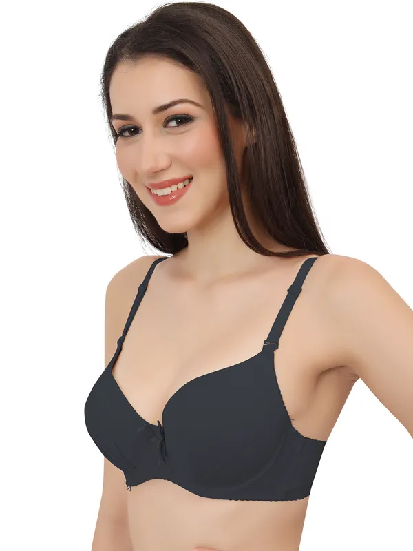 Grey_Elegance_Meets_Comfort_Bra_-_Full_Coverage,_Adjustable_Straps,_Rapid_Dry,_Lightweight,_Everyday_Bra,All_Day_Comfort_Wear__For_Women