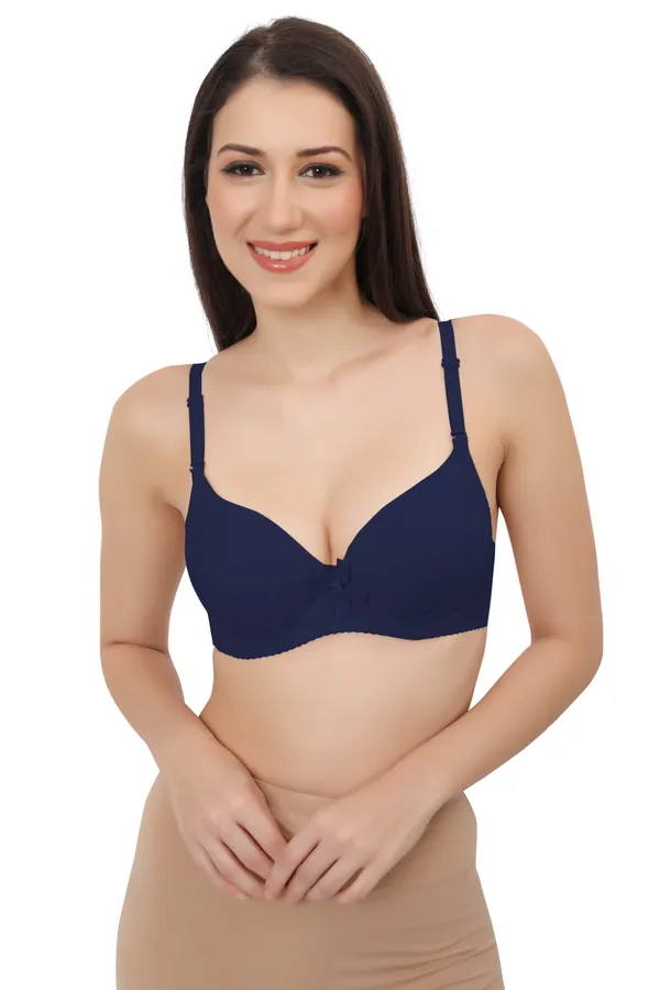 Blue_Elegance_Meets_Comfort_Bra_-_Full_Coverage,_Adjustable_Straps,_Rapid_Dry,_Lightweight,_Everyday_Bra,All_Day_Comfort_Wear__For_Women