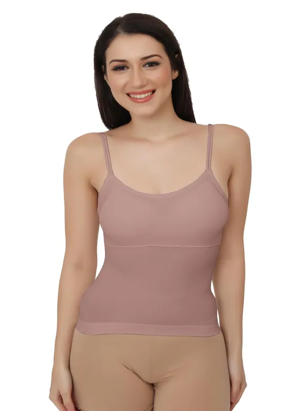 Beige_Cotton_Stretch_Full-Length_Camisole_|_Versatile_Tank_Top_With_Removable_Pads_|_Lightly_Padded_For_Comfort_|_Wire_Free_|_All_Day_Comfort_For_Women