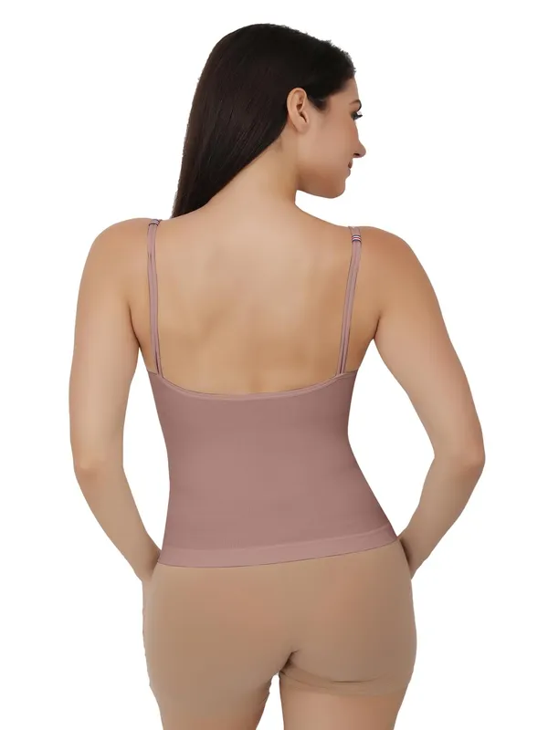 Beige_Cotton_Stretch_Full-Length_Camisole_|_Versatile_Tank_Top_With_Removable_Pads_|_Lightly_Padded_For_Comfort_|_Wire_Free_|_All_Day_Comfort_For_Women