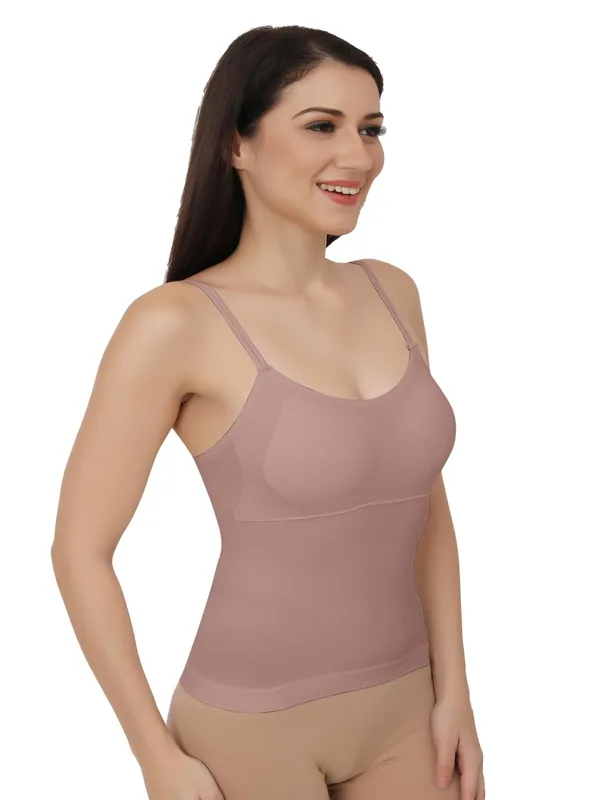Beige_Cotton_Stretch_Full-Length_Camisole_|_Versatile_Tank_Top_With_Removable_Pads_|_Lightly_Padded_For_Comfort_|_Wire_Free_|_All_Day_Comfort_For_Women