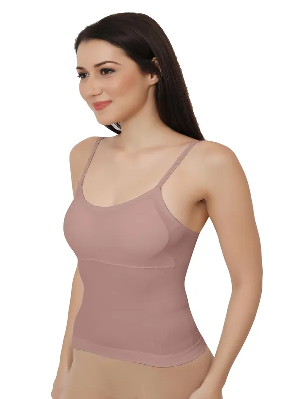 Beige_Cotton_Stretch_Full-Length_Camisole_|_Versatile_Tank_Top_With_Removable_Pads_|_Lightly_Padded_For_Comfort_|_Wire_Free_|_All_Day_Comfort_For_Women