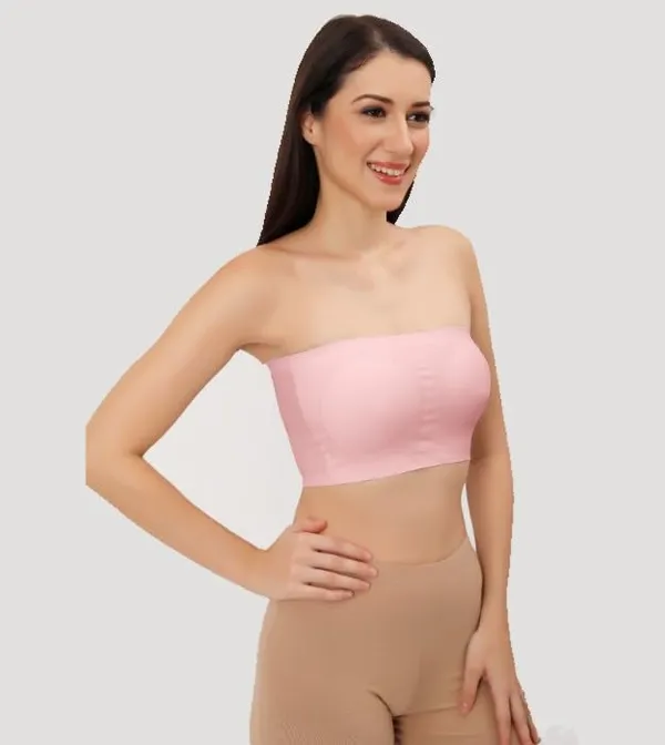 Baby_Pink_Ice_Silk_Seamless_Strapless_Padded_Tube_Bra_(Designed_&_Tested_In_Europe)_|_Non-Wired_Bandeau_Bra__For_Women