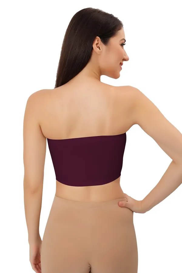 Wine_Ice_Silk_Seamless_Strapless_Padded_Tube_Bra_(Designed_&_Tested_In_Europe)_|_Non-Wired_Bandeau_Bra__For_Women