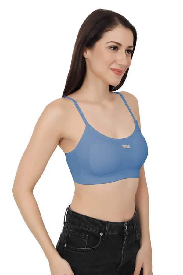 Blue_T-Shirt_Sports_Bra_With_Removable_Padding_-_Full_Coverage,_Stretchable_Cotton_For_Women