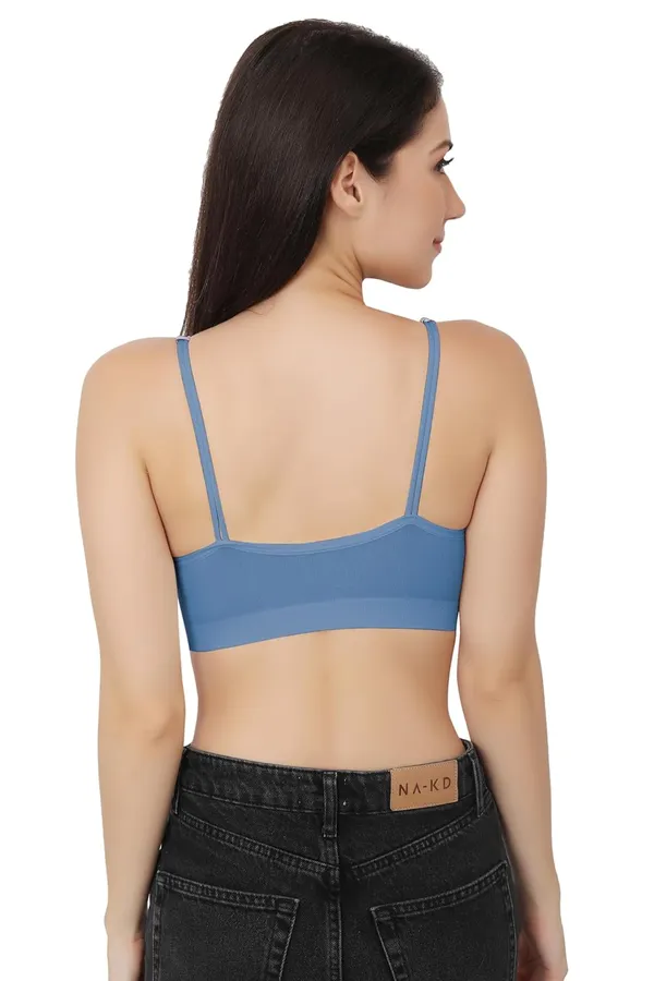 Blue_T-Shirt_Sports_Bra_With_Removable_Padding_-_Full_Coverage,_Stretchable_Cotton_For_Women