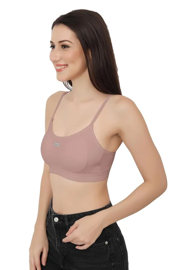 Nude_T-Shirt_Sports_Bra_With_Removable_Padding_-_Full_Coverage,_Stretchable_Cotton_For_Women