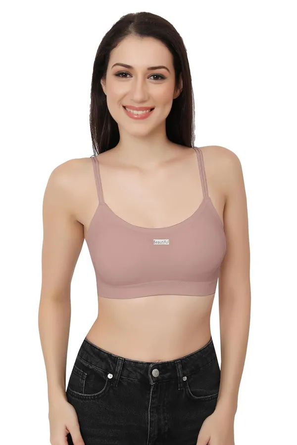 Nude_T-Shirt_Sports_Bra_With_Removable_Padding_-_Full_Coverage,_Stretchable_Cotton_For_Women