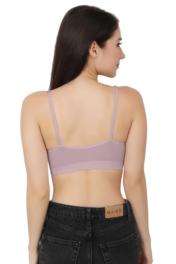 Pink_T-Shirt_Sports_Bra_With_Removable_Padding_-_Full_Coverage,_Stretchable_Cotton_For_Women