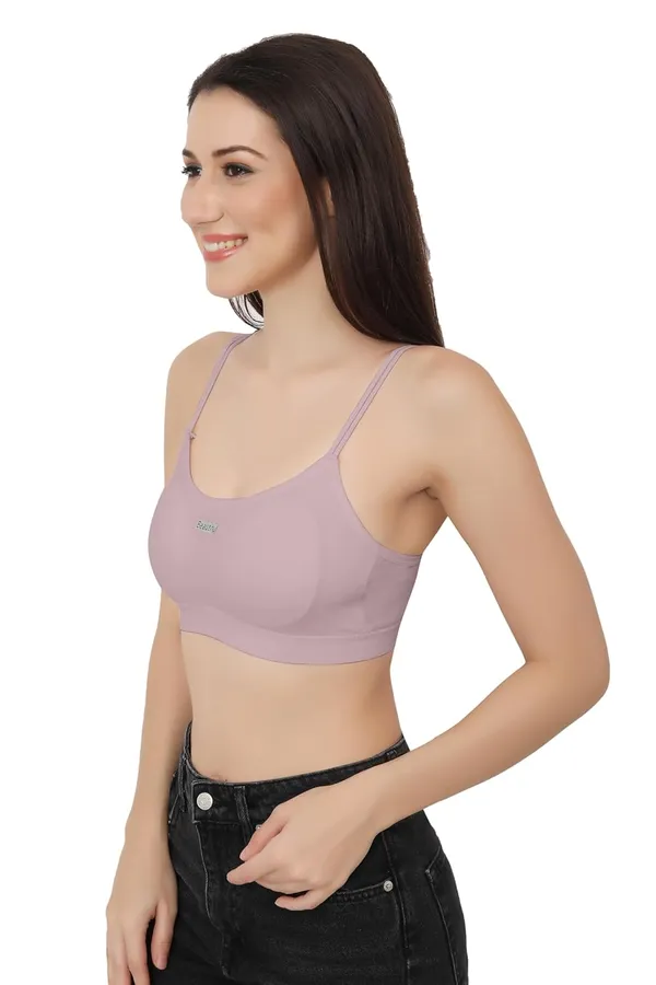 Pink_T-Shirt_Sports_Bra_With_Removable_Padding_-_Full_Coverage,_Stretchable_Cotton_For_Women