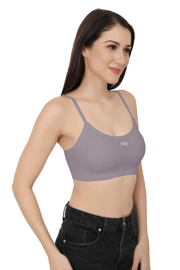 Purple_T-Shirt_Sports_Bra_With_Removable_Padding_-_Full_Coverage,_Stretchable_Cotton_For_Women