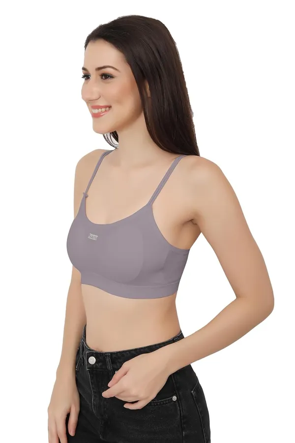 Purple_T-Shirt_Sports_Bra_With_Removable_Padding_-_Full_Coverage,_Stretchable_Cotton_For_Women