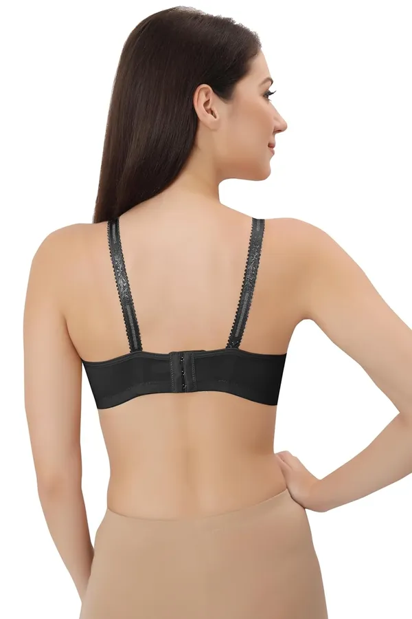 Black_Comfortfit_Seamless_Bra_-_Everyday_Support,_Non-Wired_With_Adjustable_Straps_For_Women
