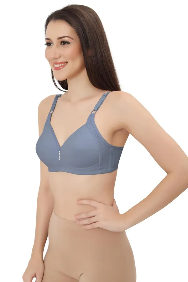 Blue_Comfortfit_Seamless_Bra_-_Everyday_Support,_Non-Wired_With_Adjustable_Straps_For_Women