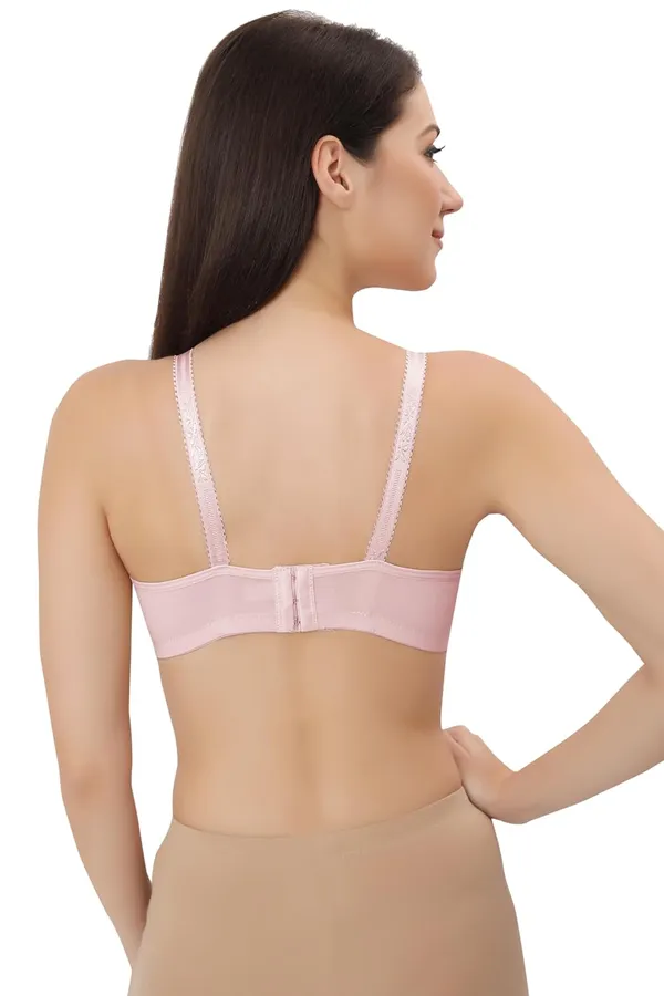 Light_Pink_Comfortfit_Seamless_Bra_-_Everyday_Support,_Non-Wired_With_Adjustable_Straps_For_Women