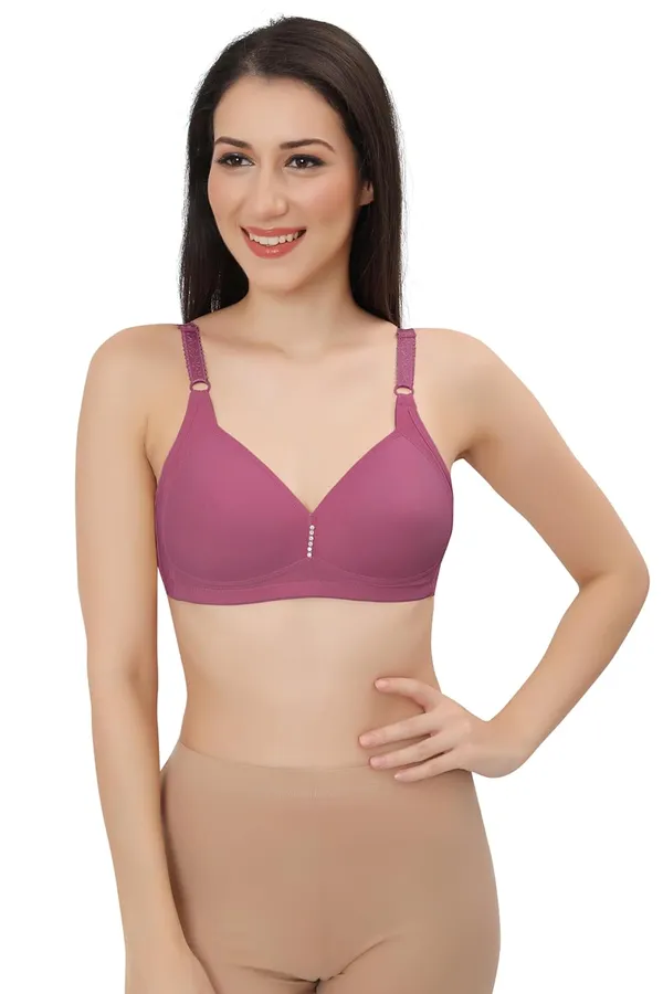 Comfortfit_Seamless_Bra_-_Everyday_Support,_Non-Wired_With_Adjustable_Straps_For_Women