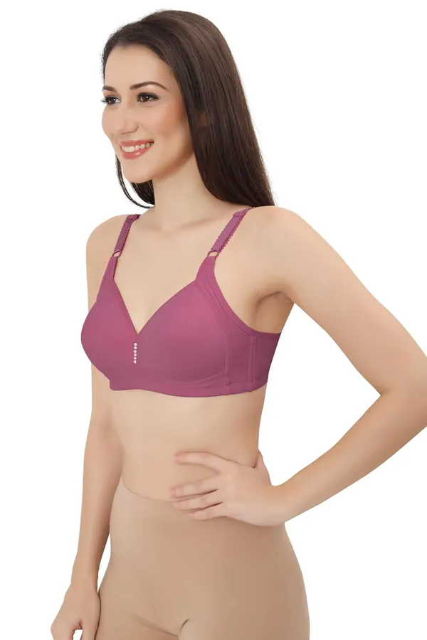 Comfortfit_Seamless_Bra_-_Everyday_Support,_Non-Wired_With_Adjustable_Straps_For_Women