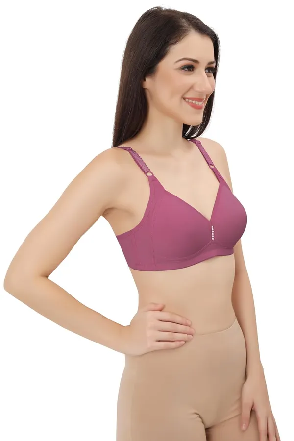 Comfortfit_Seamless_Bra_-_Everyday_Support,_Non-Wired_With_Adjustable_Straps_For_Women