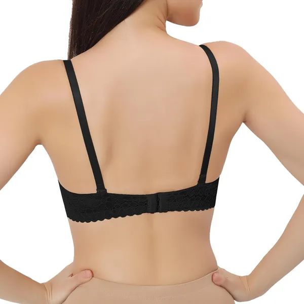 Black_Push_Up_Lace_Bra_-_Padded_Underwire_Everyday_Bra_|_Suitable_On_All_Occasions_|_Comfortable_Wear_For_Women