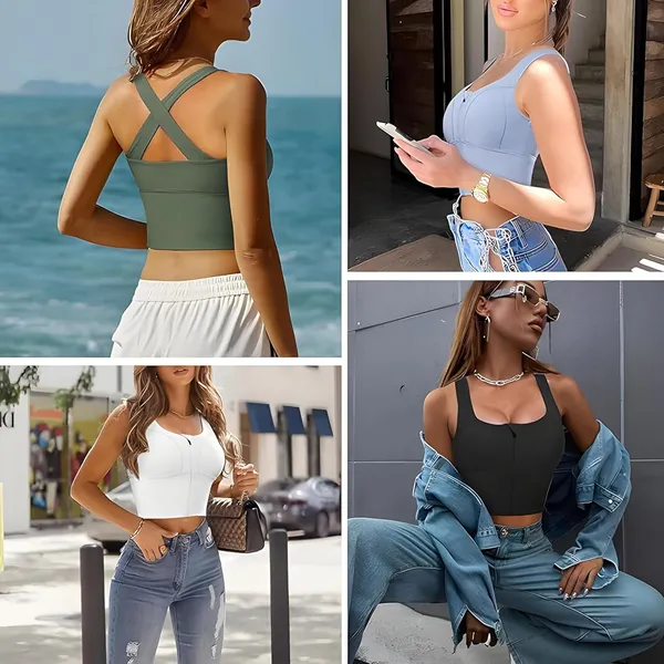 Black_Elite_Performance_Zip-Front_Sports_Bra_|_Longline,_Supportive_Workout_&_Yoga_Top_With_Enhanced_Comfort,_High_Intensity_Bra_For_Women