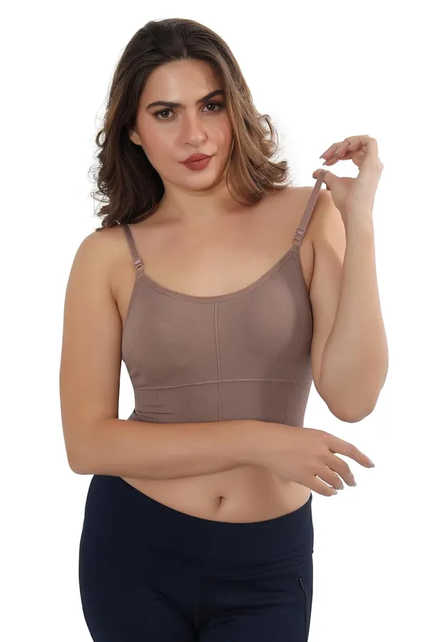 Brown_Cotton_Sports_Bra_For_Yoga,_Sports,_Gym_&_Workout_-_Breathable,_Supportive,_And_Stylish_Everyday_Wear_For_Women