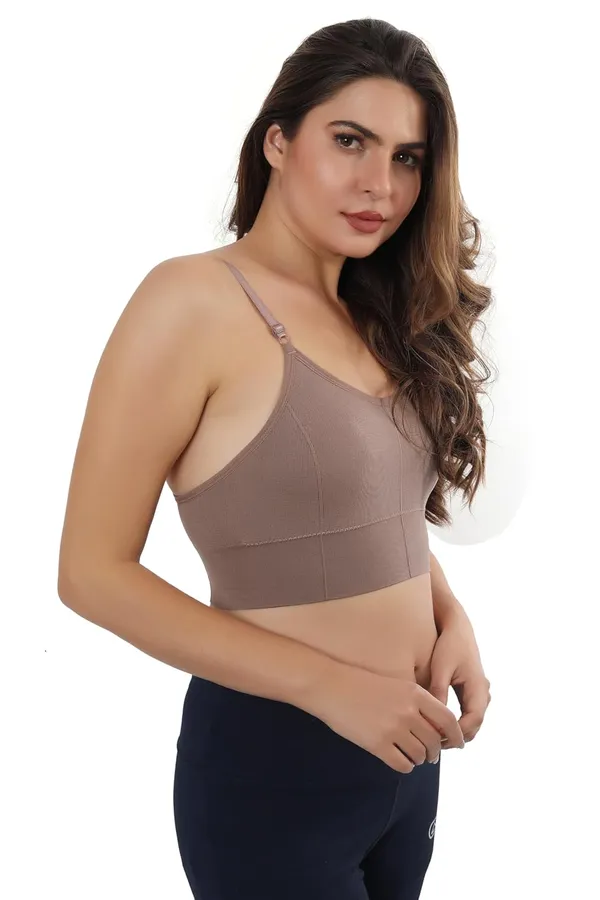 Brown_Cotton_Sports_Bra_For_Yoga,_Sports,_Gym_&_Workout_-_Breathable,_Supportive,_And_Stylish_Everyday_Wear_For_Women