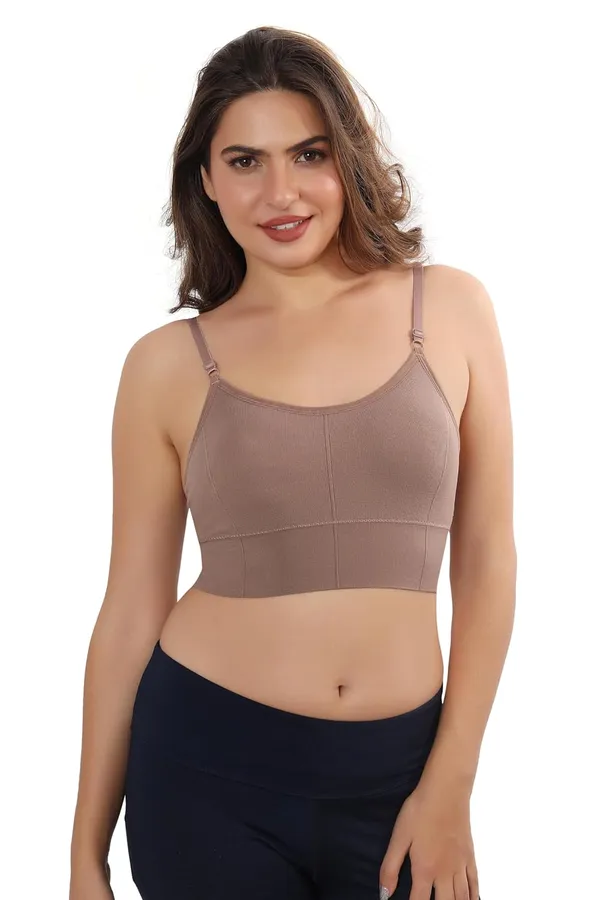 Brown_Cotton_Sports_Bra_For_Yoga,_Sports,_Gym_&_Workout_-_Breathable,_Supportive,_And_Stylish_Everyday_Wear_For_Women