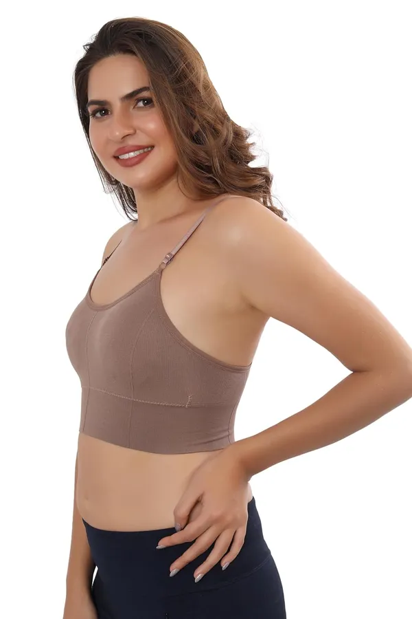 Brown_Cotton_Sports_Bra_For_Yoga,_Sports,_Gym_&_Workout_-_Breathable,_Supportive,_And_Stylish_Everyday_Wear_For_Women