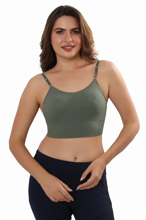 Green_Cotton_Sports_Bra_For_Yoga,_Sports,_Gym_&_Workout_-_Breathable,_Supportive,_And_Stylish_Everyday_Wear_For_Women