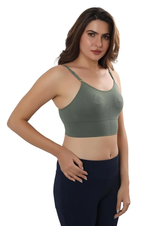 Green_Cotton_Sports_Bra_For_Yoga,_Sports,_Gym_&_Workout_-_Breathable,_Supportive,_And_Stylish_Everyday_Wear_For_Women