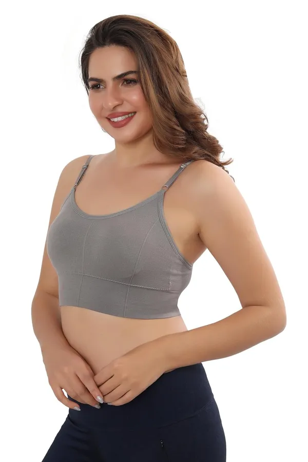 Grey_Cotton_Sports_Bra_For_Yoga,_Sports,_Gym_&_Workout_-_Breathable,_Supportive,_And_Stylish_Everyday_Wear_For_Women