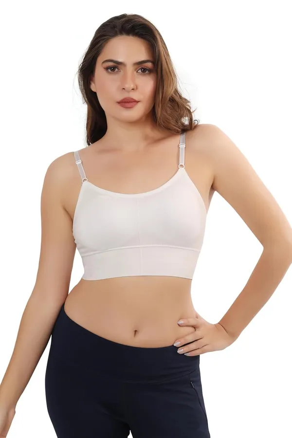 White_Cotton_Sports_Bra_For_Yoga,_Sports,_Gym_&_Workout_-_Breathable,_Supportive,_And_Stylish_Everyday_Wear_For_Women