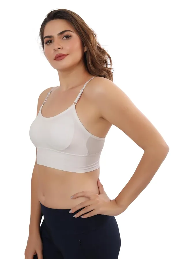 White_Cotton_Sports_Bra_For_Yoga,_Sports,_Gym_&_Workout_-_Breathable,_Supportive,_And_Stylish_Everyday_Wear_For_Women