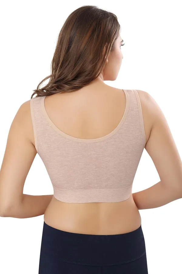 Beige_Comfort_Embrace_Maternity_Nursing_Bra_-_Lightly_Padded,_Wire-Free_For_Women