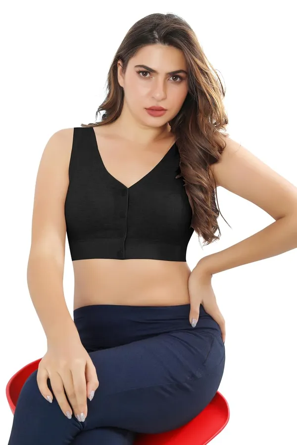 Black_Comfort_Embrace_Maternity_Nursing_Bra_-_Lightly_Padded,_Wire-Free_For_Women