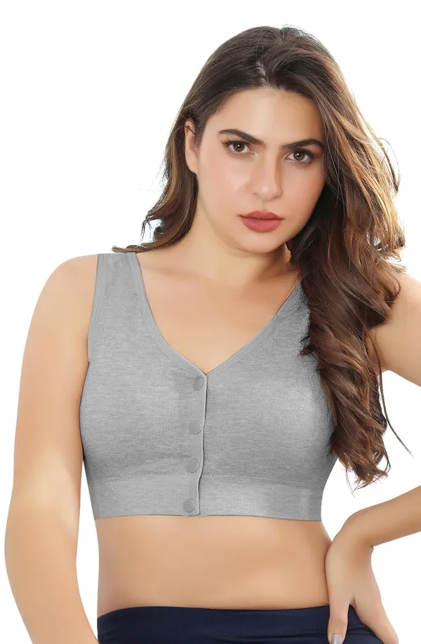 Grey_Comfort_Embrace_Maternity_Nursing_Bra_-_Lightly_Padded,_Wire-Free_For_Women
