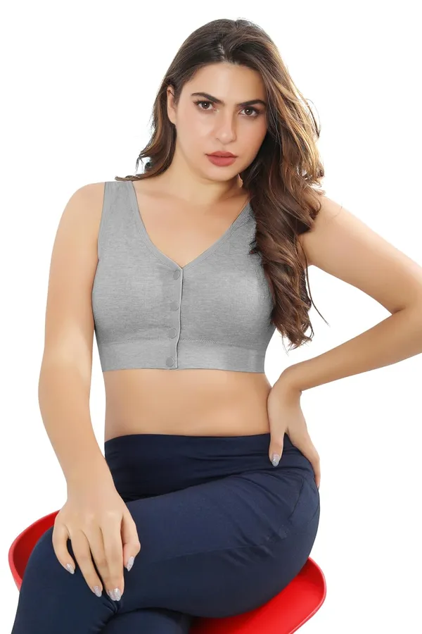 Grey_Comfort_Embrace_Maternity_Nursing_Bra_-_Lightly_Padded,_Wire-Free_For_Women