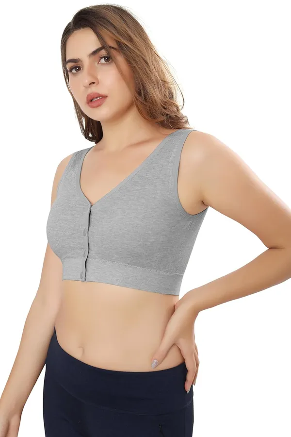 Grey_Comfort_Embrace_Maternity_Nursing_Bra_-_Lightly_Padded,_Wire-Free_For_Women